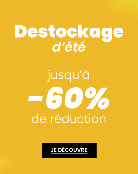 Destockage d'été